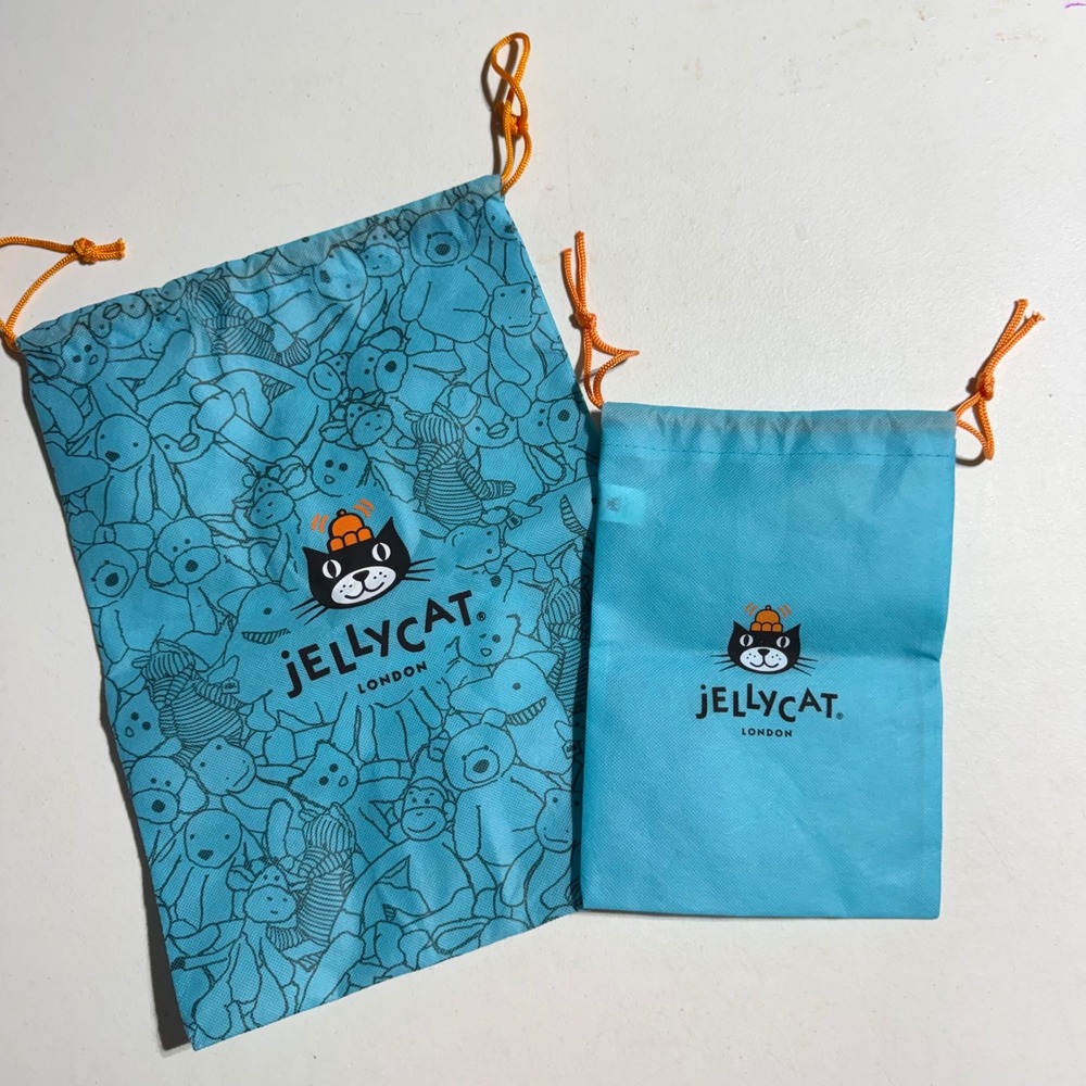 Jelly Cat Bag Lot